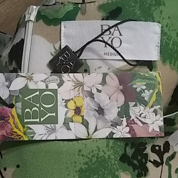 Bayo Sheath Dress Sz M Sleeveless  NWT - Picture 8 of 9